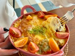 -晴朗橘子创意西餐厅(后湖店)