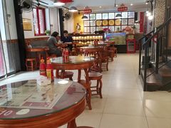 大堂-捷信牛奶甜品世家(五道口店)