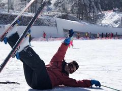 -大别山南武当滑雪场