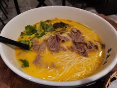 酸辣肥牛-和府捞面(东直门银座店)