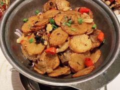 -辣婆婆(航天桥店)