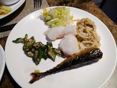 -青岛蓝海大饭店·爱琴海自助餐厅(崂山店)