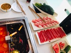 -海底捞火锅(威高广场店)