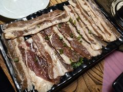 -梅梅家的烤肉店(槐北路店)