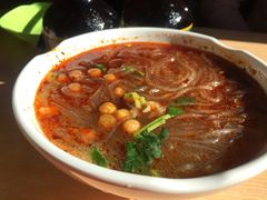 酸辣粉-林静小吃(复兴路店)