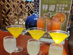 -西安西藏大厦开元名都大酒店·自助餐厅