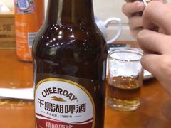 千岛湖啤酒-全乐鱼馆·淳牌有机鱼直营店