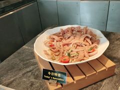 -金海湾自助餐厅(金陵饭店)