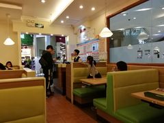 大堂-萨莉亚(百信广场店)