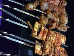 -神碳烧烤东北秘制串(东城路店)