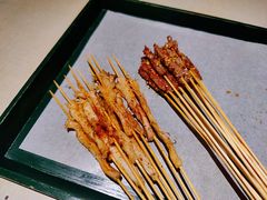 -火焰枪蛋·烧烤(奉天街店)