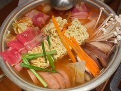 -春熙台韩国料理·章鱼肥牛(西丽店)