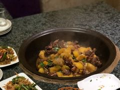 -宁记柴火灶台鱼·全鱼宴(龙源小区店)