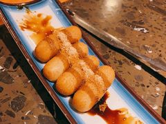 红糖糍粑-匠岳·王宝器麻椒鱼(会展中心店)