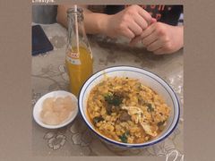 -老乌家特色小炒泡馍(大皮院店)