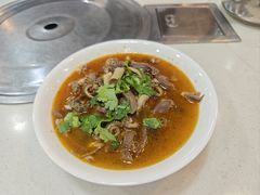 -内蒙联营烧麦 草原石榴红(护国寺店)