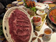 -江北北火锅馆·公路夜市(魏公村店)