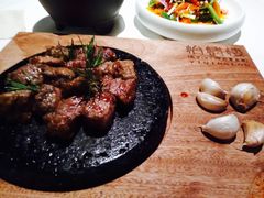 烟熏牛排-怡情荟•海鲜青岛菜(五四广场旗舰店)