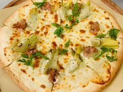 洋蓟柠檬薄饼-农畉LONFOOD(福田星河COCOPark店)