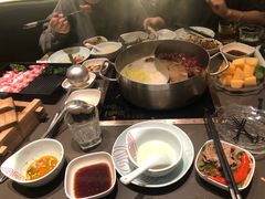 -捞王锅物料理(上海世茂广场店)