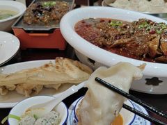 -邢家锅贴老店·非遗·开封菜(金明广场店)