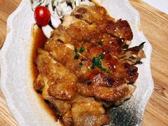照烧鸡排-小句号·精致料理(江南环球港店)