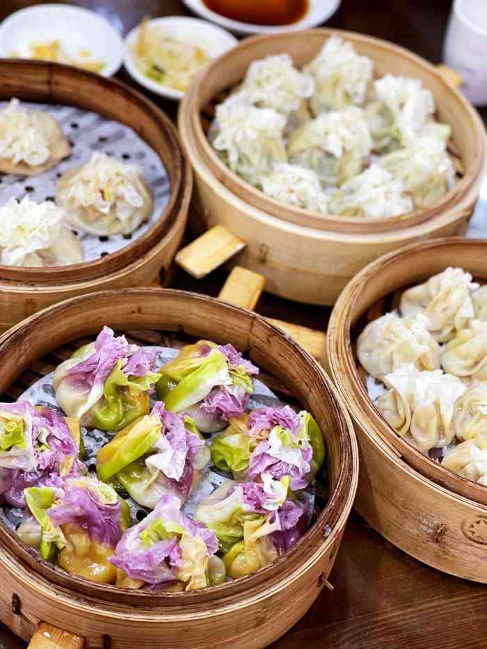 德顺源烧麦(大观园店)-"对于大葱困难户而言,沙葱就友好多了,完全.