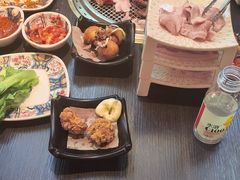 -AJIYA·池袋日式烧肉自助(天津万象城店)