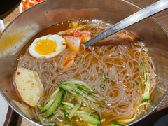 荞麦冷面-泥炉烧肉师(新街口金銮巷店)