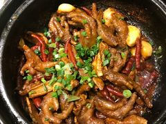 -大众餐馆(植物园美食街店)