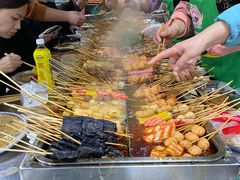 -大姐麻辣烫(莲宝中路店)