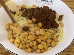 -花市豌杂面(民生路店)