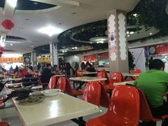 -东北师大净月校区食堂