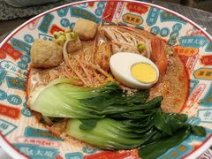 海鲜叻沙汤面-孖记茶档·热腾茶餐(江南西plus店)