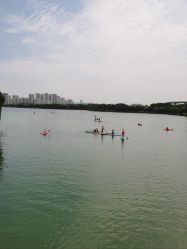 -剑鱼皮划艇俱乐部(石湖基地)