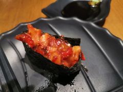 八爪鱼军舰-吉兆手握寿司(车公庙店)