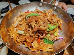 -绿茶餐厅(财富购物中心店)