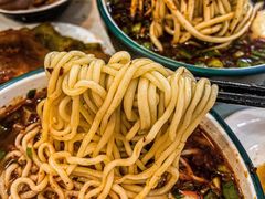 -格格家·兰州纯汤牛肉面(青龙寺店)