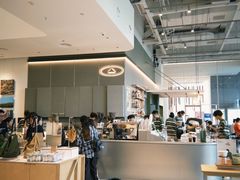 -SAANCI山池咖啡(海上世界文化艺术中心店)