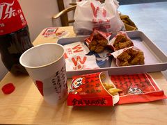 -华莱士·全鸡汉堡(五爱道店)