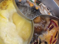 -青瓷火锅料理(西单大悦城店)