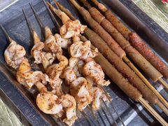 -众想海鲜·烧烤·海肠捞饭·渔家菜(孙家疃店)