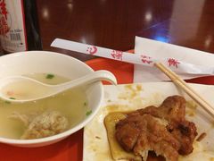 -鲜得来排骨年糕(即墨路店)