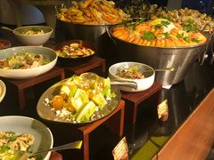 -广州四季酒店·意珍·意式自助餐