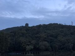 -采石矶景区