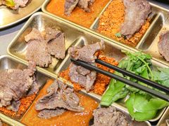 -正宗齐齐哈尔烤肉·齐牛哥鲜切炭火烤肉(杭州总店)