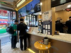 -霸王茶姬(南强街店)