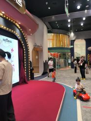 -奈尔宝·儿童乐园·亲子餐厅(鄞州万达店)