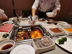 -海底捞火锅(龙湖三千集店)