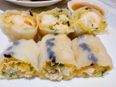 金沙鲜虾肠粉-香港龙凤楼(陆家嘴中心店)